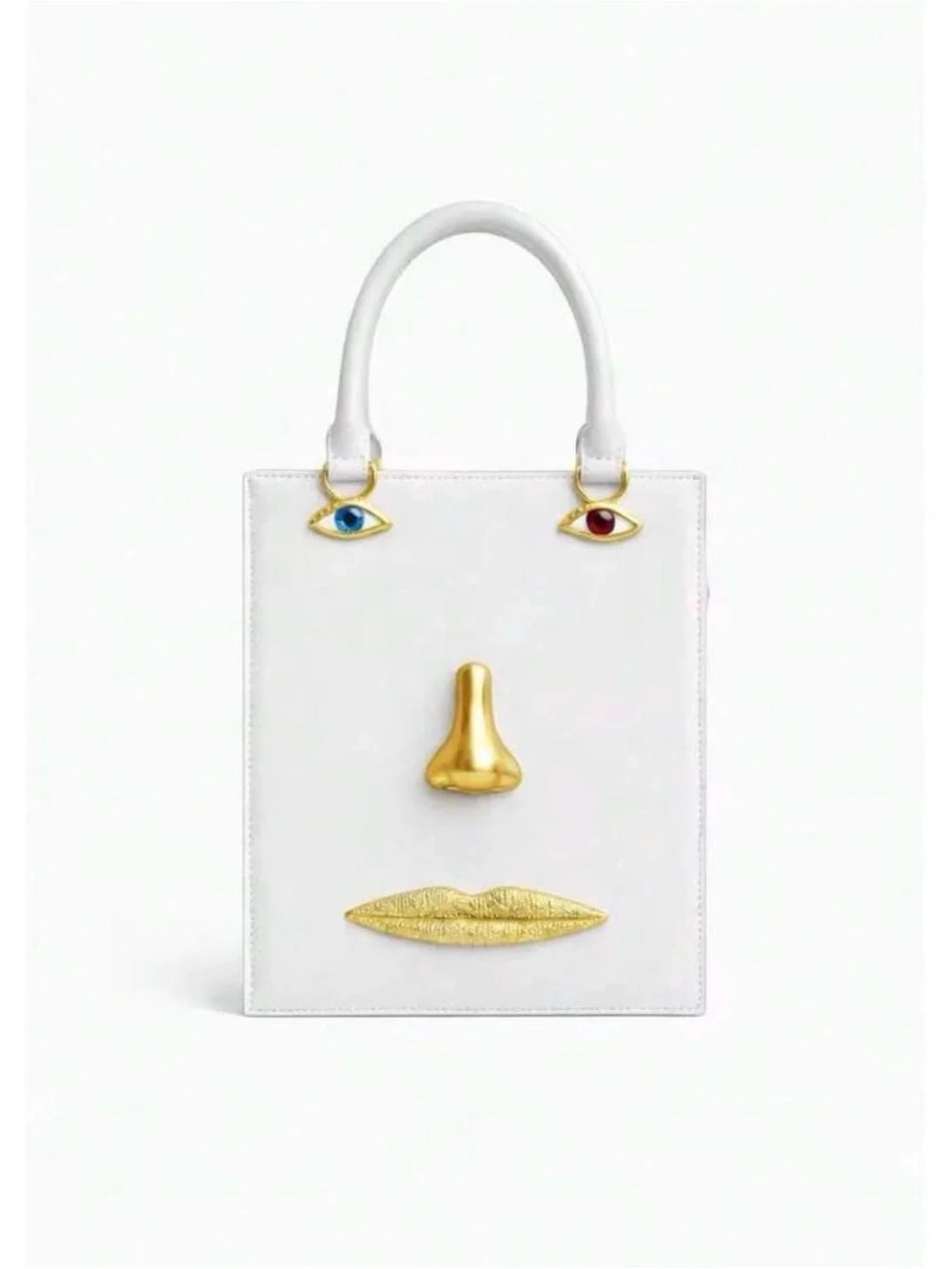 Face purse